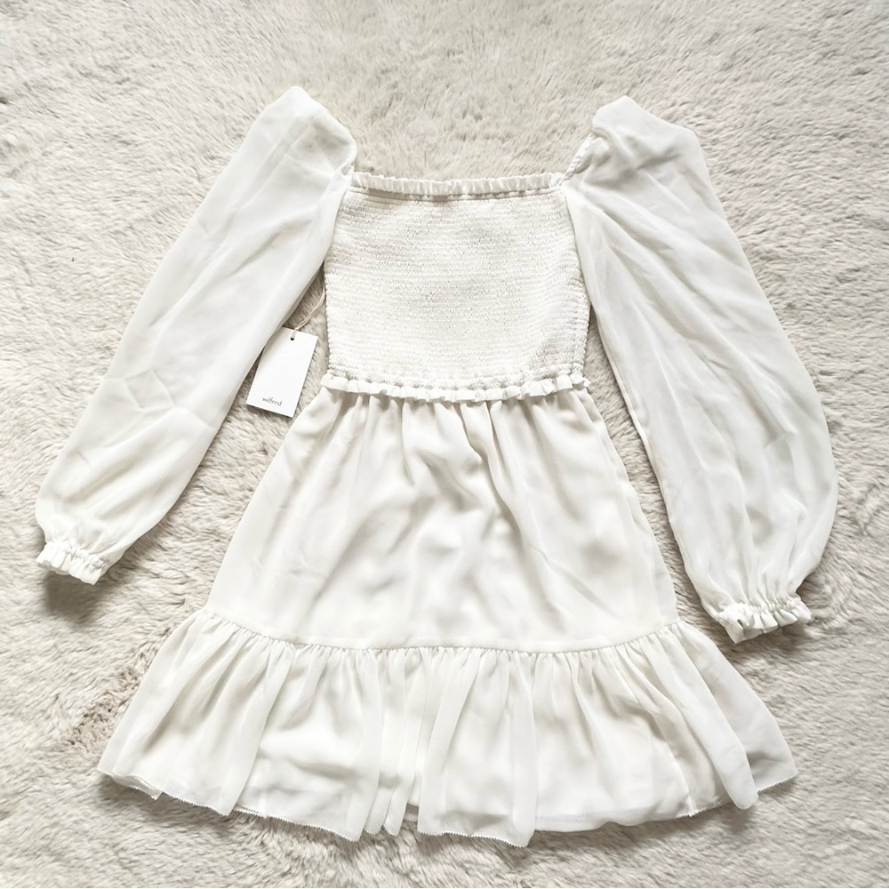 Wilfred Tempest Mini Dress